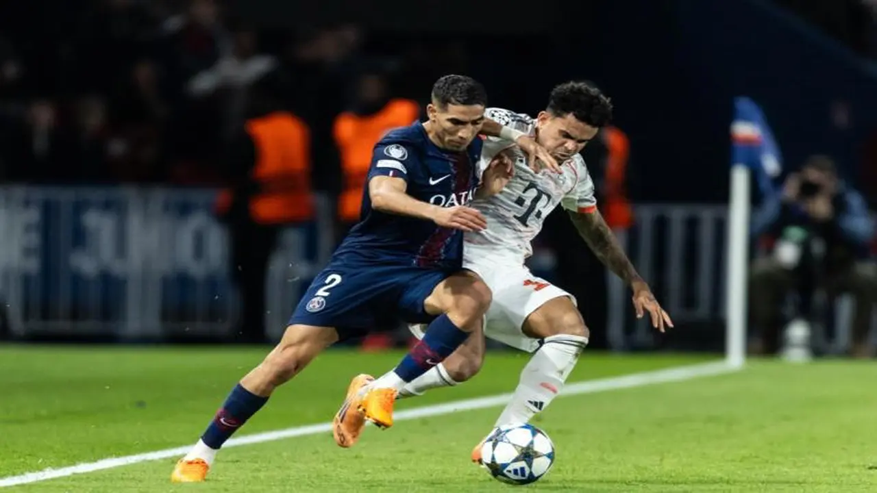 توقيت مواجهة باريس سان جيرمان وبايرن ميونيخ في نصف نهائي دوري أبطال أوروبا